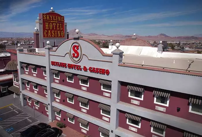Skyline Restaurant &amp; Casino